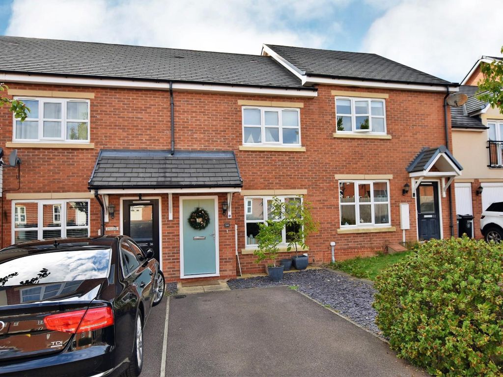 2 bed terraced house for sale in Banks Crescent, Stamford PE9 Zoopla