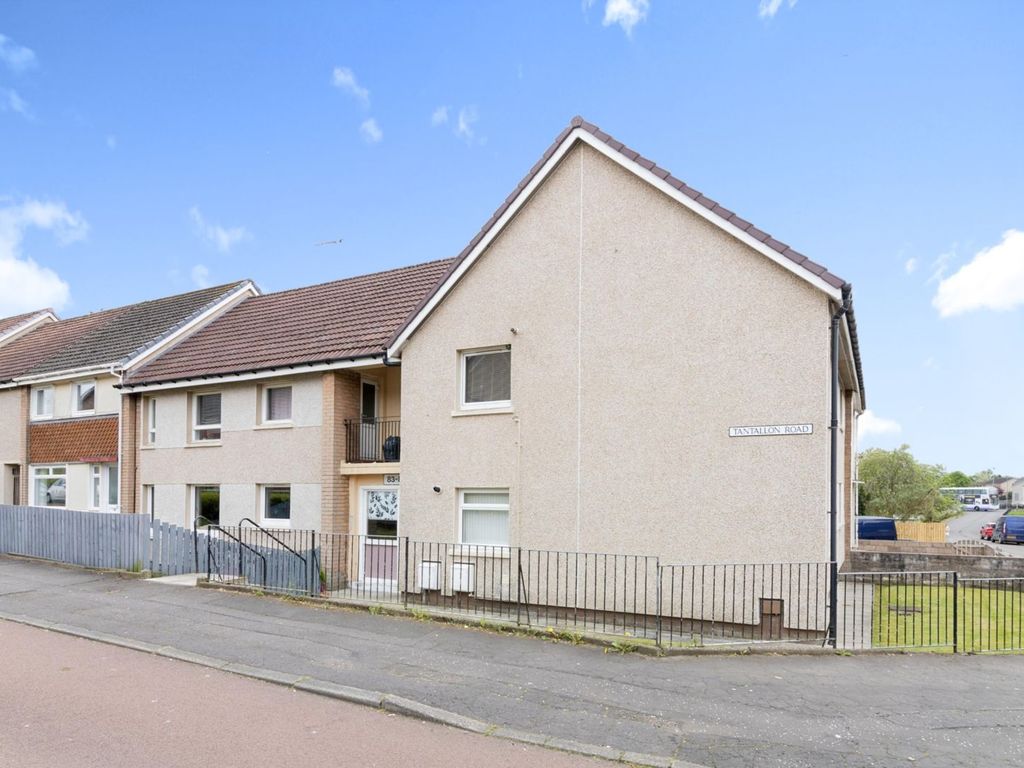 2 bed flat for sale in Tantallon Road, Glasgow G69 Zoopla