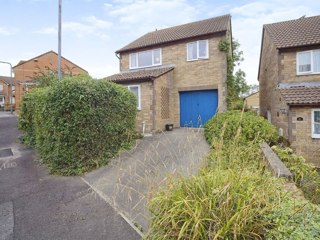 4 bed detached house for sale in Laxton Way, Peasedown St. John, Bath BA2 Zoopla