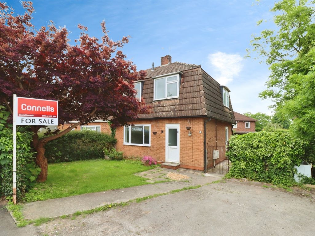 3 bed semidetached house for sale in Orchard Close, Yate, Bristol BS37