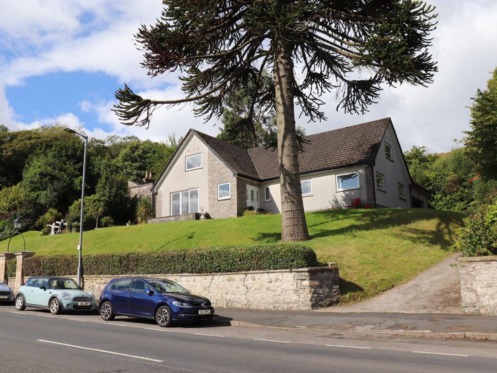 5 bed detached house for sale in Heather Rock, 3 Ardbeg Road, Rothesay