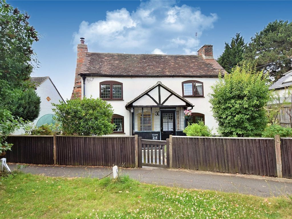 4 bed detached house for sale in Frilsham Street, Sutton Courtenay