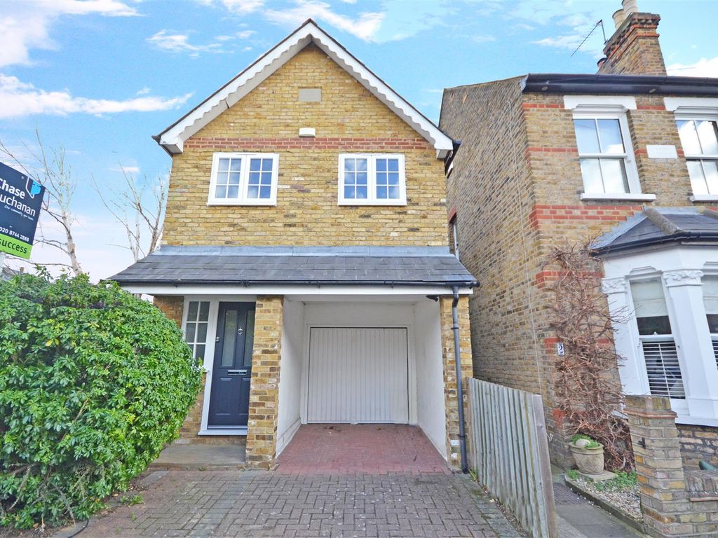 3 bed detached house for sale in Newry Road, St Margarets, Twickenham
