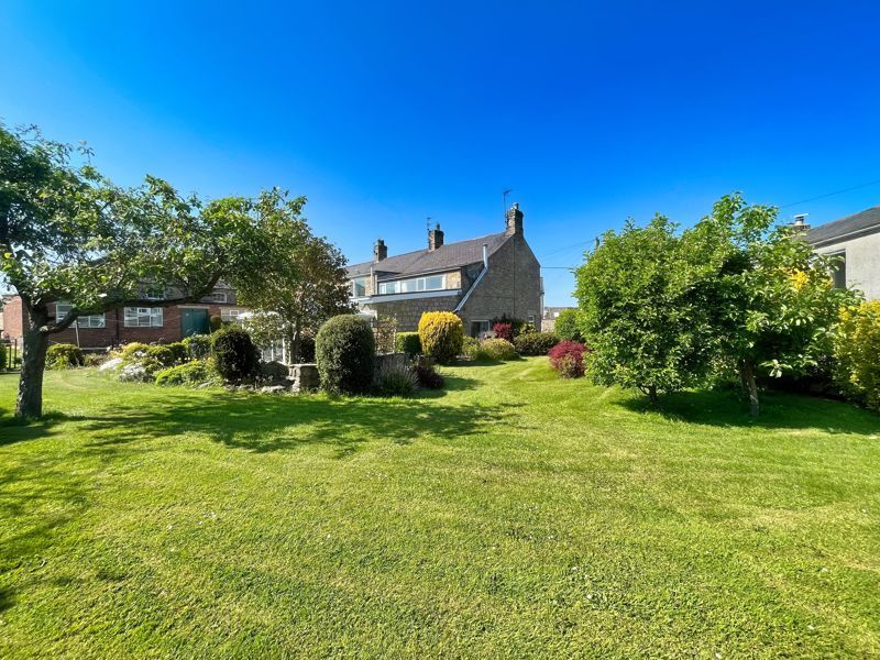 3 bed terraced house for sale in The Grove, Church Lane, Wark, Hexham