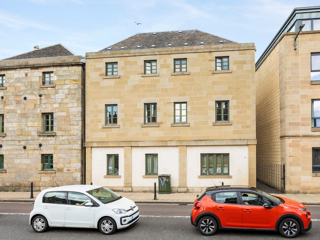 2 bed flat for sale in 94/1 Great Junction Street, Leith, Edinburgh EH6