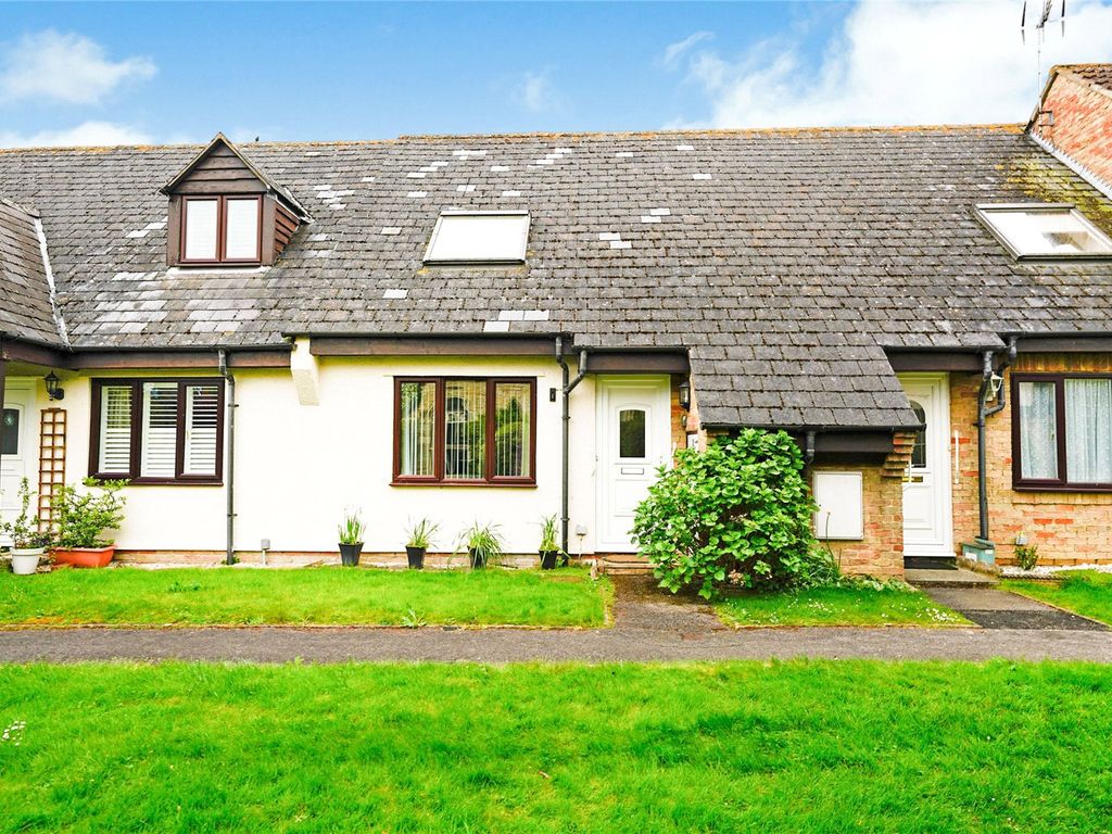 2 bed terraced house for sale in Fieldcourt Farmhouse, Courtfield Road