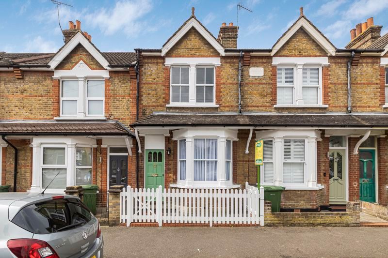 3 bed terraced house for sale in Warwick Road, Sidcup DA14, £450,000 Zoopla