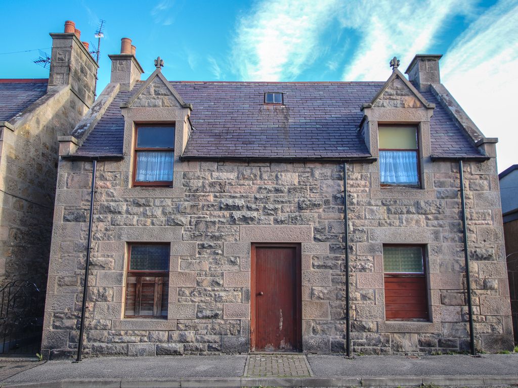 Land for sale in West Street, Buckie AB56, £98,000 Zoopla