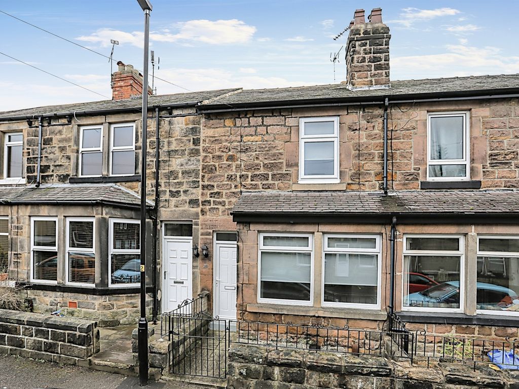 3 bed terraced house to rent in Craven Street, Harrogate HG1 Zoopla