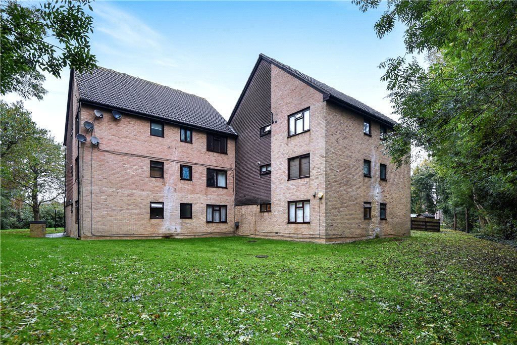 1 bed flat for sale in Peerless Drive, Harefield, Uxbridge, Middlesex
