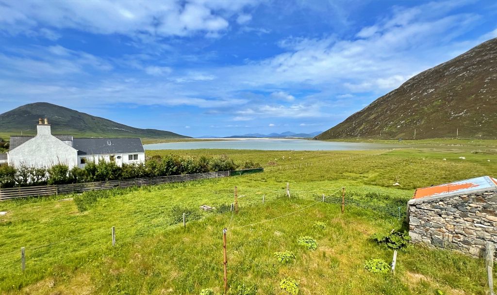 5 bed detached house for sale in Northton, Isle Of Harris HS3, £250,000