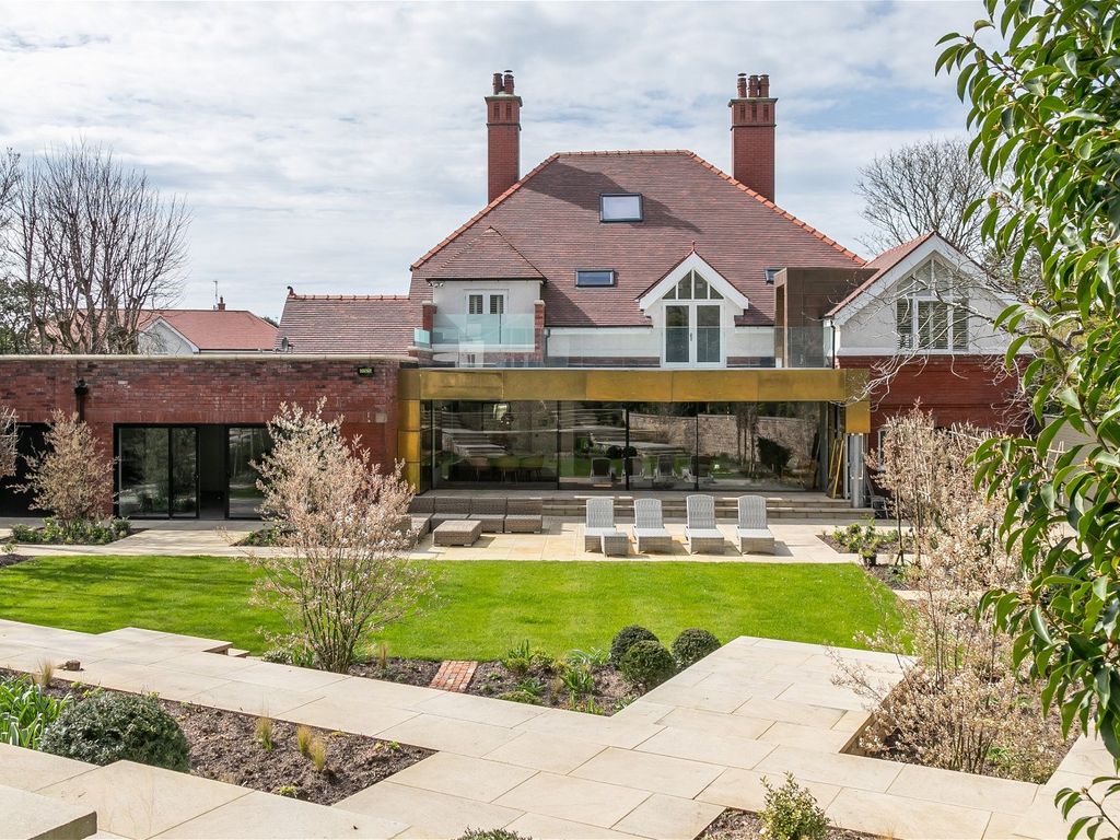 4 bed detached house for sale in Sandringham Road, Birkdale, Southport