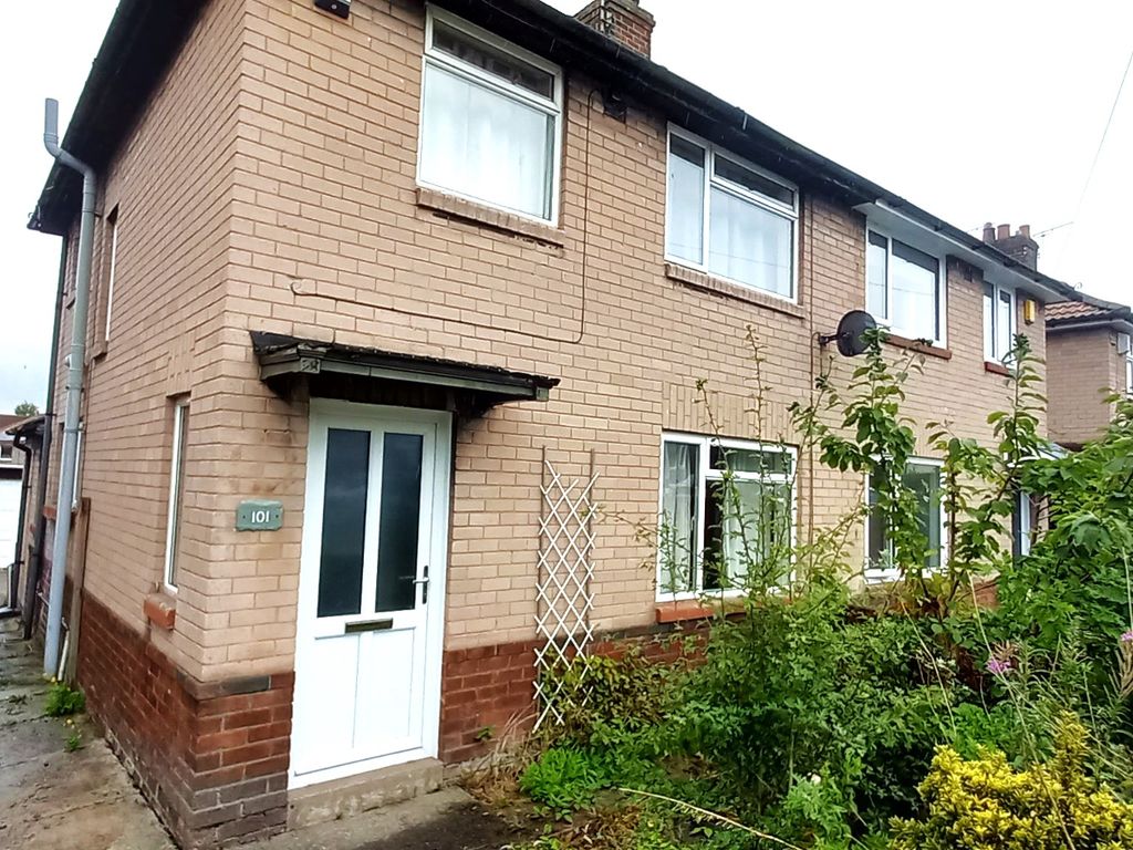 3 bed semidetached house for sale in Lightfoot Drive, Carlisle CA1, £