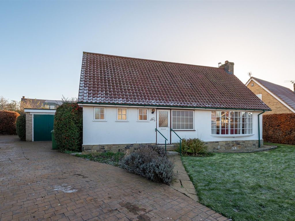 3 bed detached bungalow for sale in Meadlands, York YO31 Zoopla