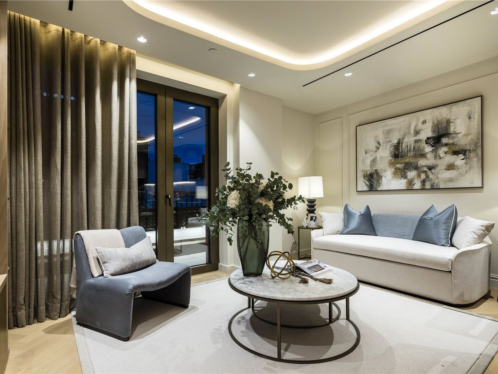 New home, 2 bed flat for sale in Tottenham Court Road West, 91 101 Oxford Street, London W1D