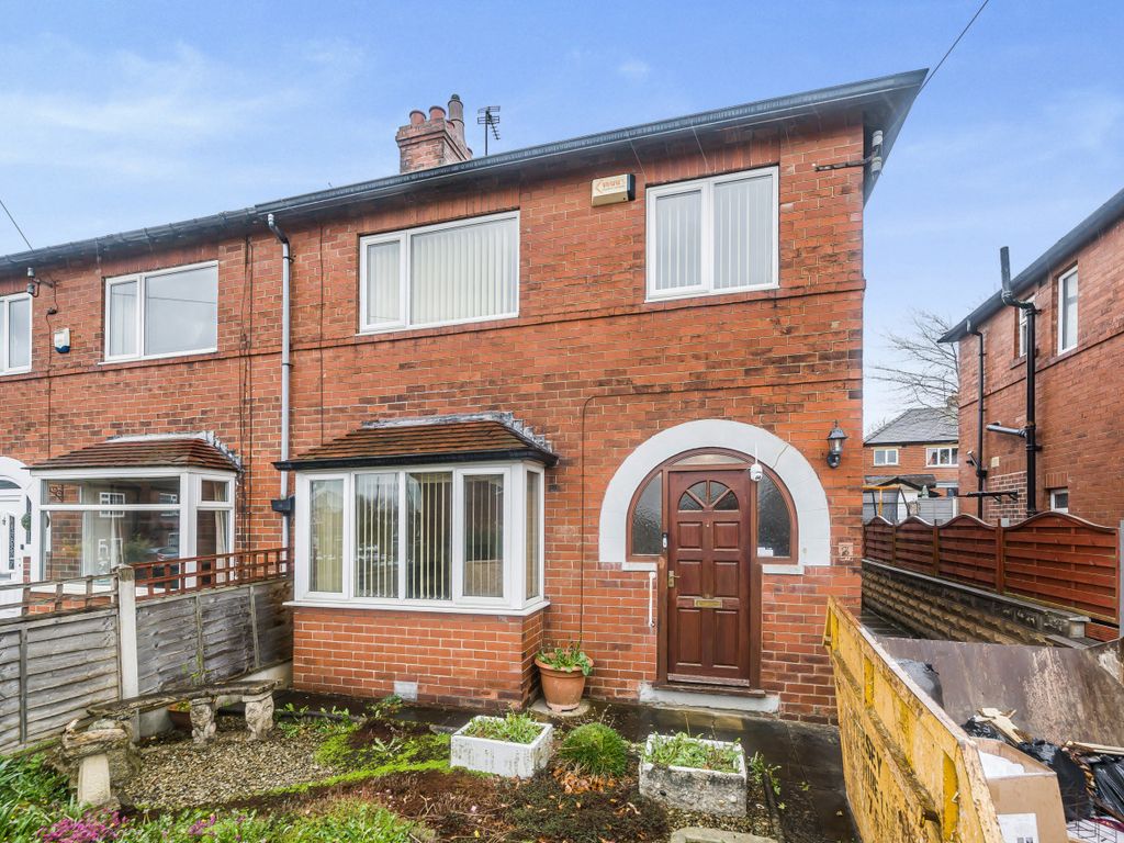 3 bed semidetached house for sale in Richmond Road, Farsley, West Yorkshire LS28 Zoopla