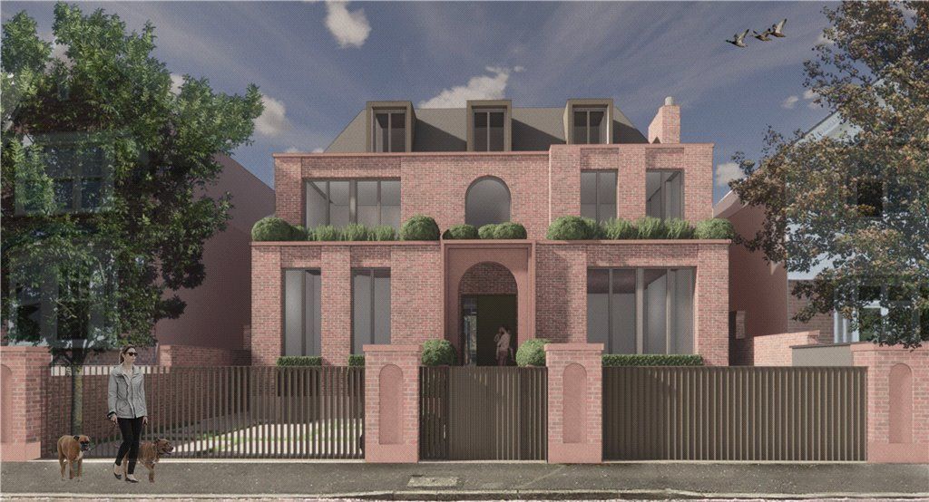 4 bed detached house for sale in Lancaster Gardens, Wimbledon Village