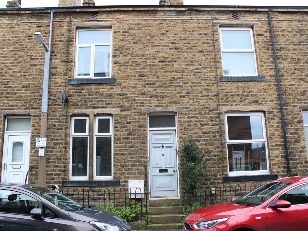 4 bed terraced house for sale in Birklands Terrace, Shipley BD18, £180,000 Zoopla