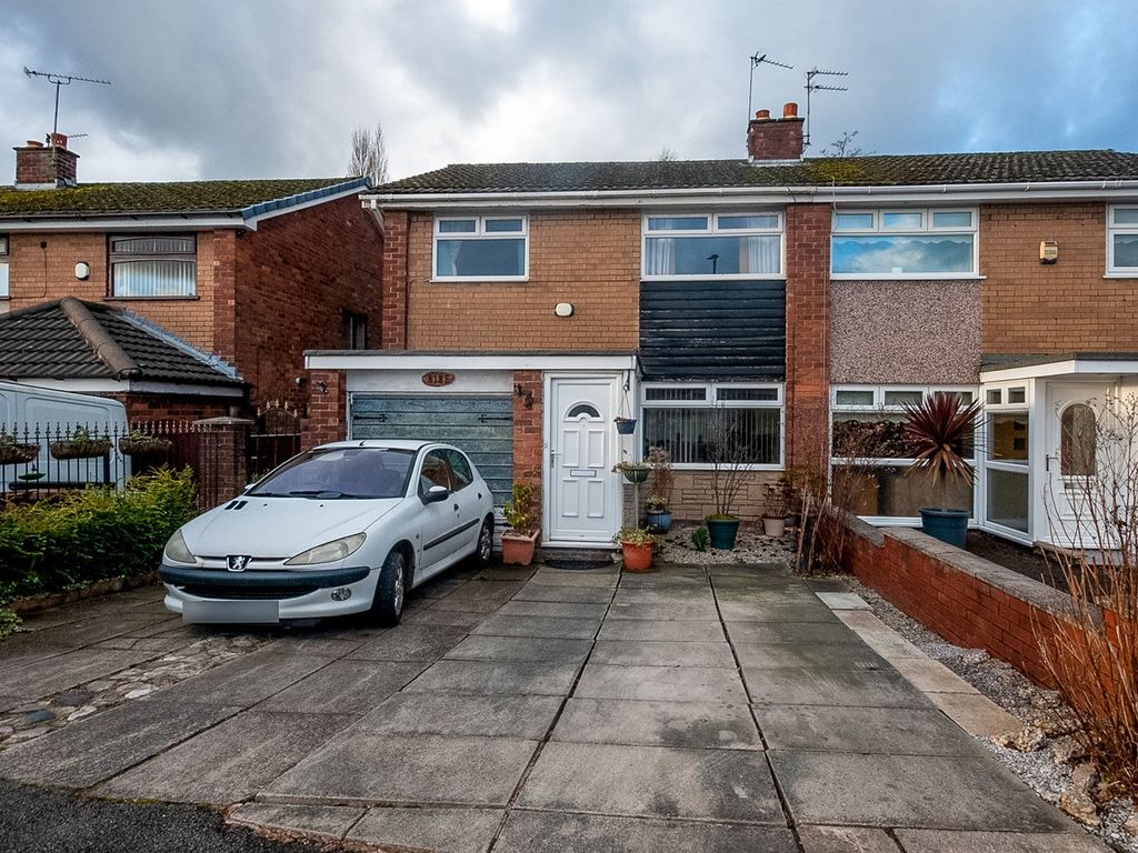 3 bed semidetached house for sale in Hinckley Road, St Helens WA11 Zoopla
