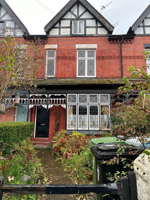 1 bed property to rent in Derbyshire Lane, Stretford, Manchester M32, £