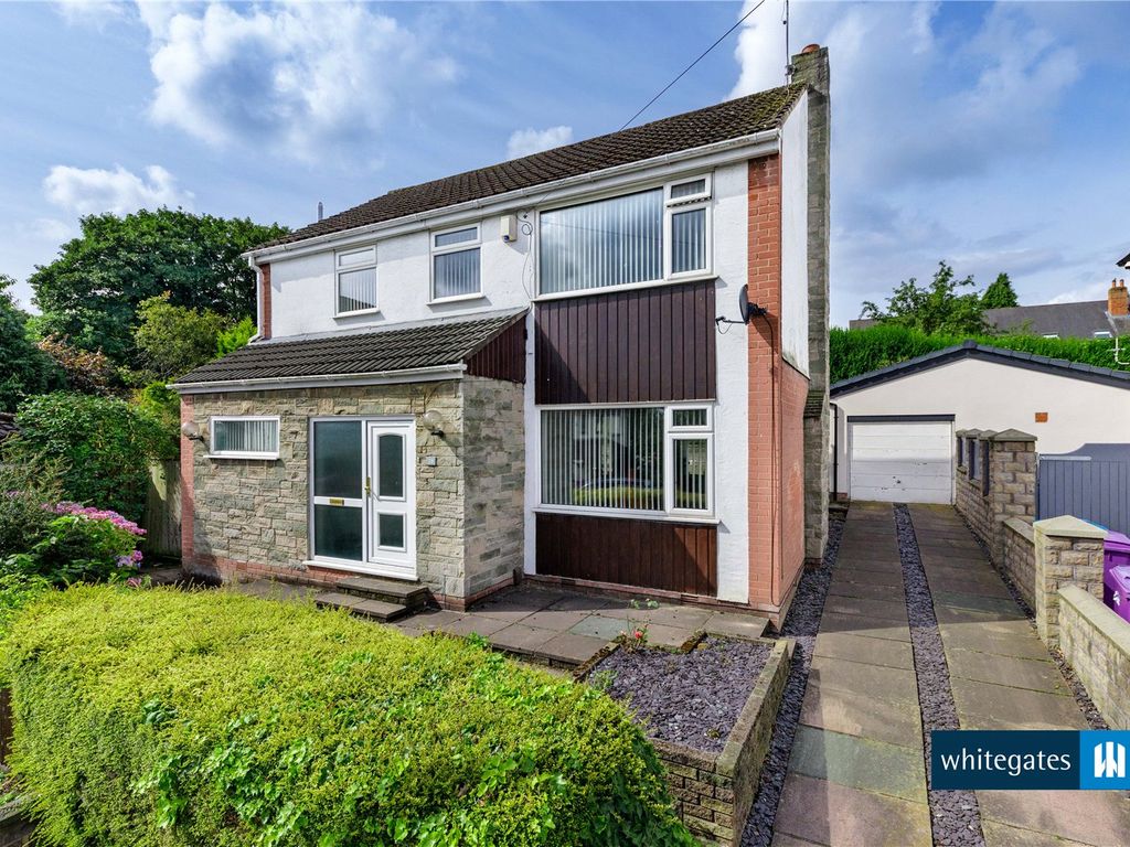 3 bed detached house for sale in Gateacre Rise, Liverpool, Merseyside