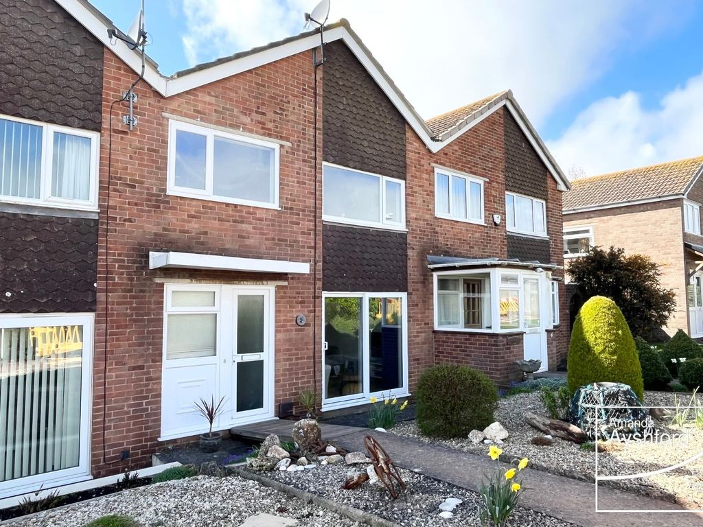 3 bed terraced house for sale in Blackbrook Walk, Broadsands Park