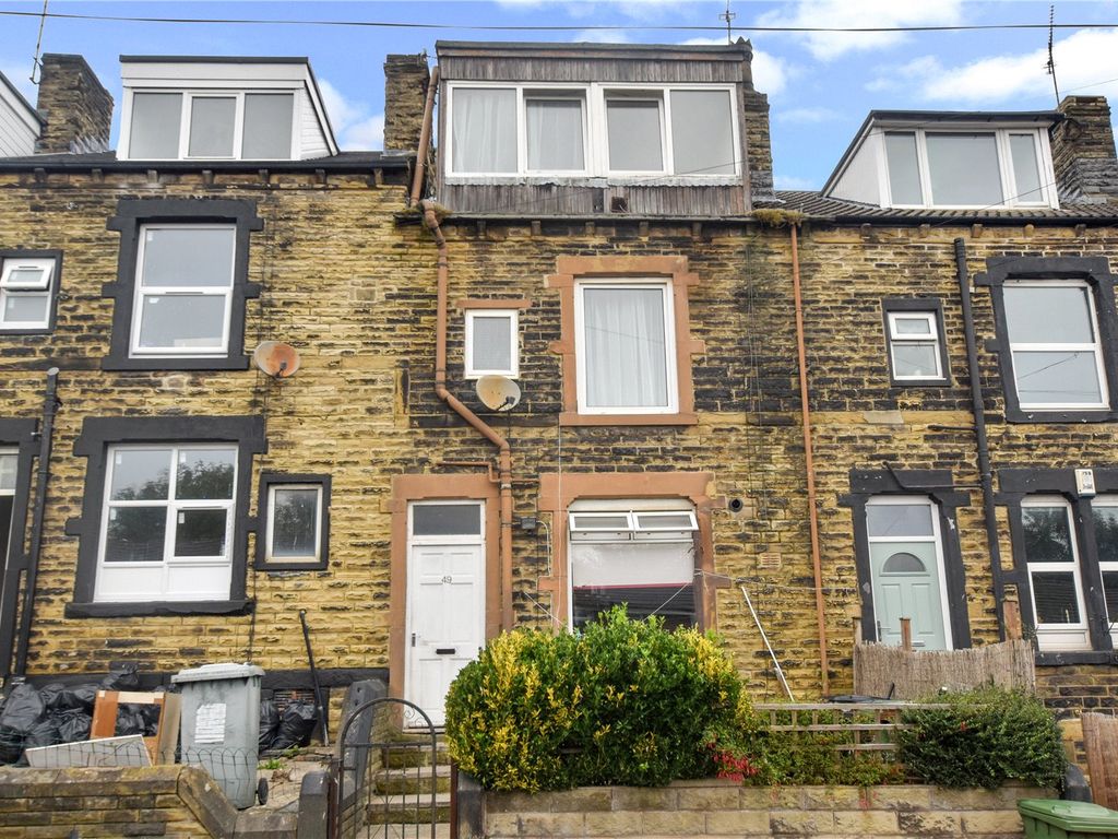 3 bed terraced house for sale in New Bank Street, Morley, Leeds, West