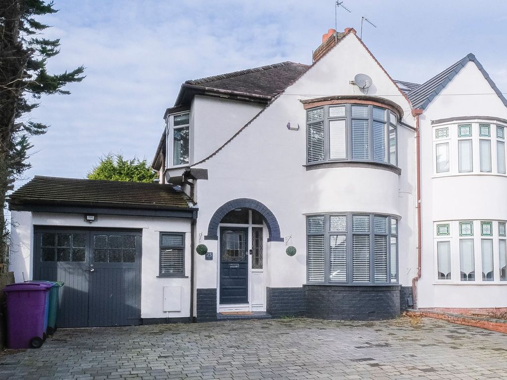 3 bed semidetached house for sale in Rocky Lane, Liverpool L16, £475,000 Zoopla