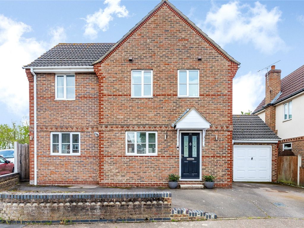 4 bed detached house for sale in Peel Road, Springfield, Essex CM2 Zoopla