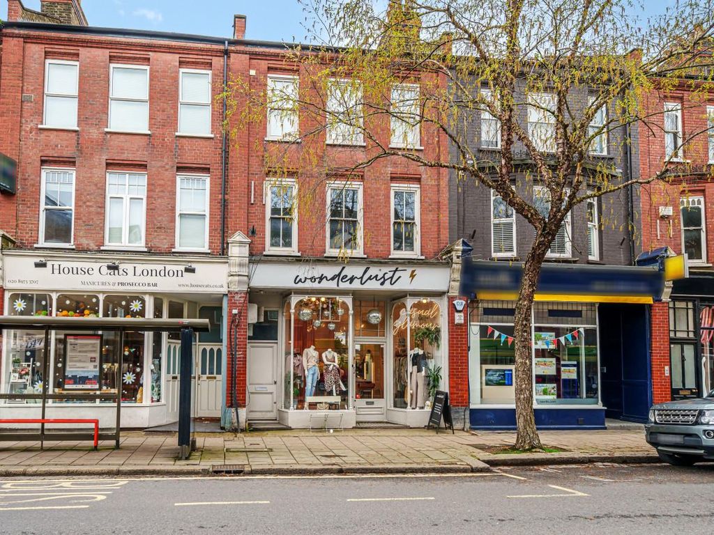 3 bed flat for sale in High Street, Teddington TW11 Zoopla