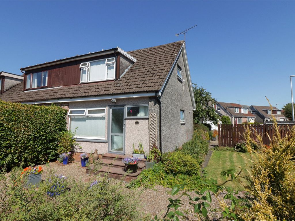 2 bed semidetached house for sale in Craighorn, Menstrie FK11 Zoopla