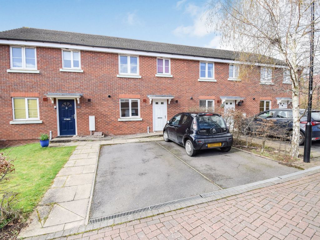 3 bed terraced house for sale in Wryneck Walk, Coventry CV4 Zoopla