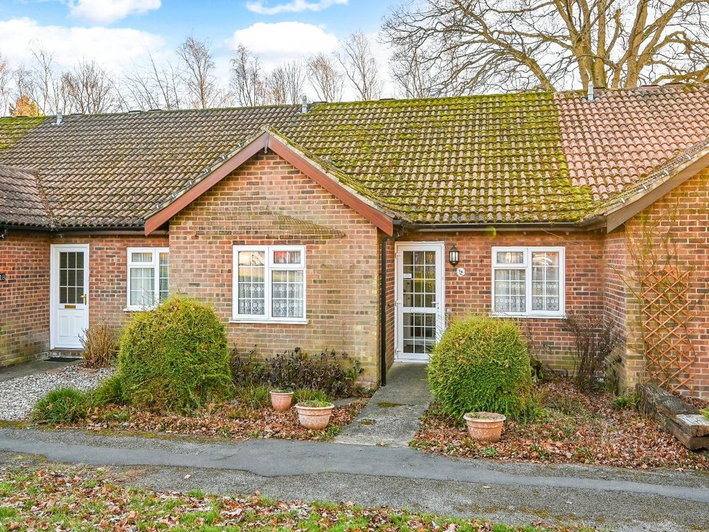 2 bed bungalow for sale in Lark Rise, Liphook, Hampshire GU30, £310,000