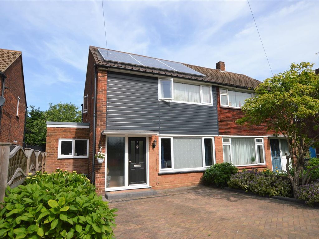 2 bed semidetached house for sale in Ross Road, Whitton, Twickenham TW2 Zoopla