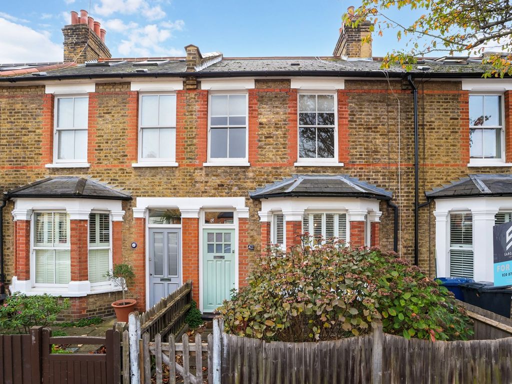 Hessel Road Ealing W13  