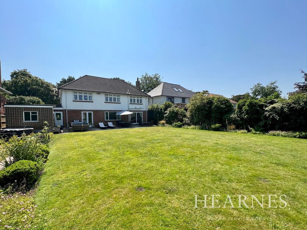 4 bed detached house for sale in Glenferness Avenue, Talbot Woods