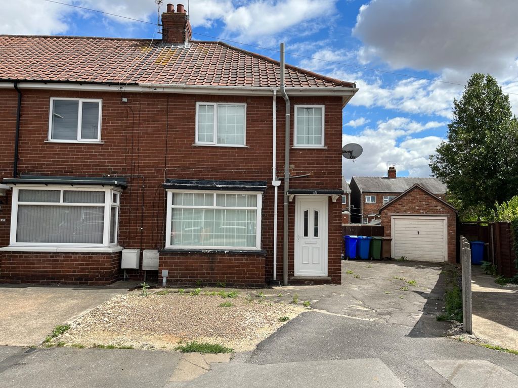 3 bed semidetached house for sale in Elm Avenue, Goole DN14 Zoopla