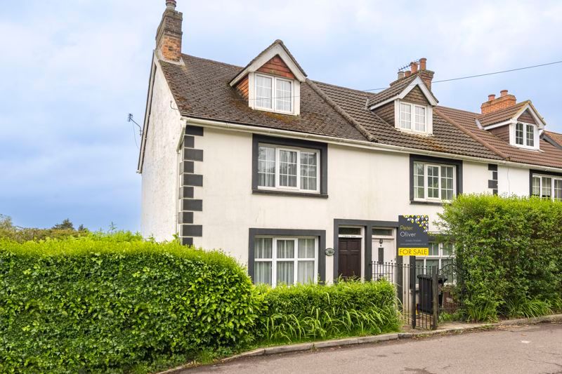 4 bed end terrace house for sale in Southview Road, Crowborough TN6, £