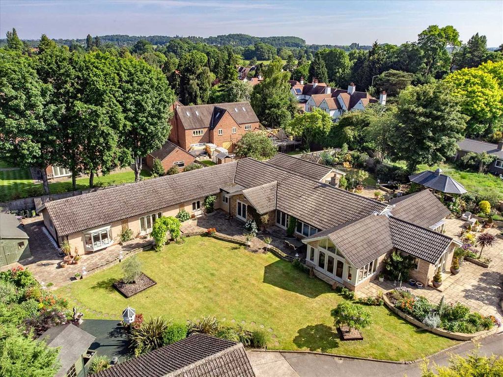 6 bed detached bungalow for sale in Loughborough Road, Ruddington