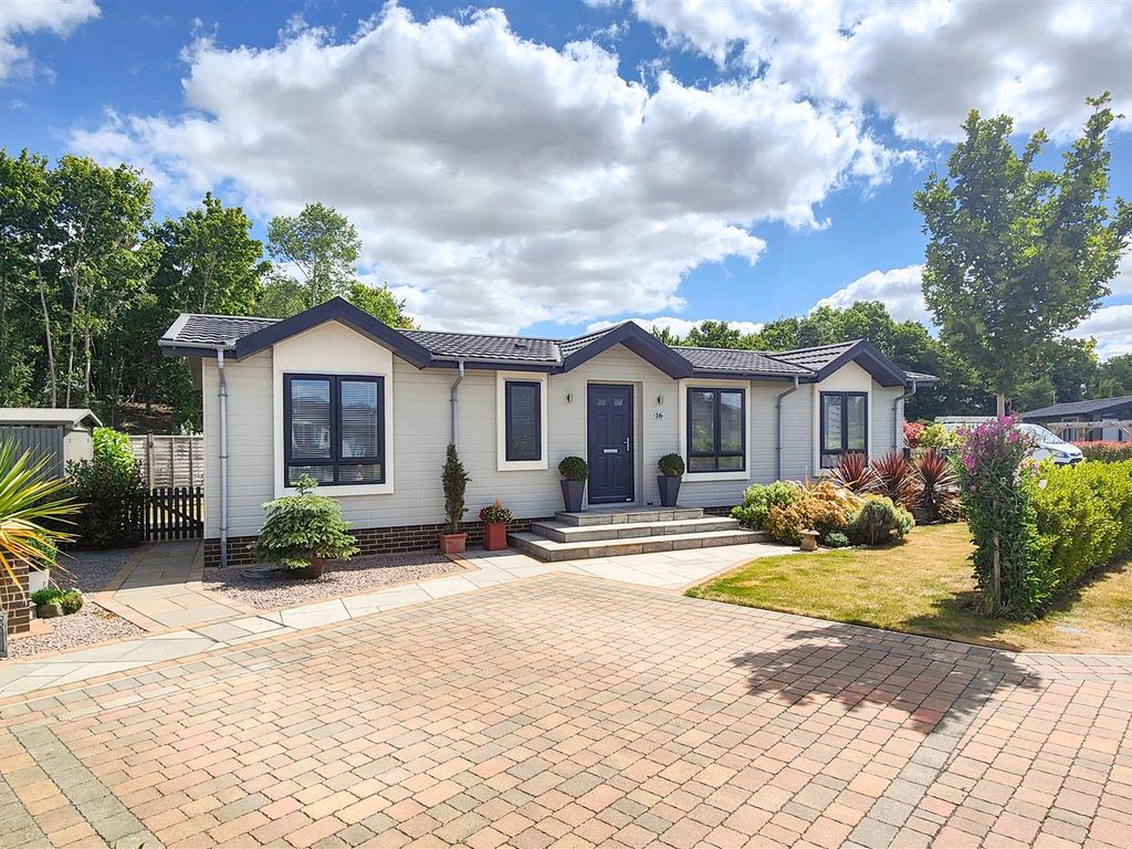 2 bed detached bungalow for sale in Bay Willow Road, Burton Waters