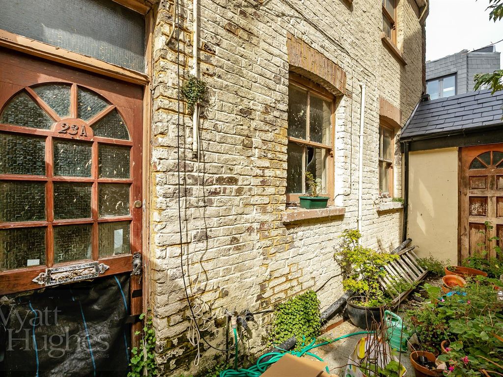 1 bed terraced house for sale in Cornfield Terrace, St. LeonardsOnSea