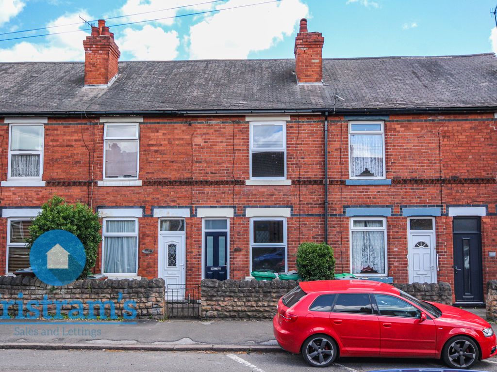 2 bed terraced house to rent in Vernon Road, Old Basford, Nottingham