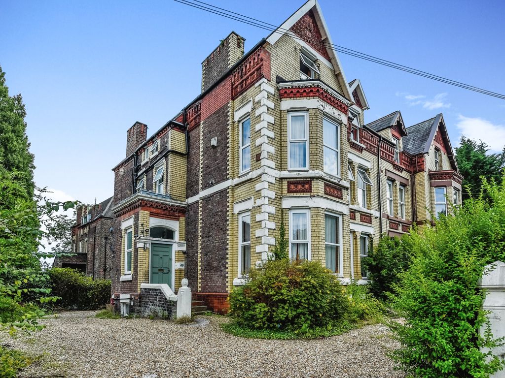 9 bed terraced house for sale in Denman Drive, Liverpool, Merseyside L6