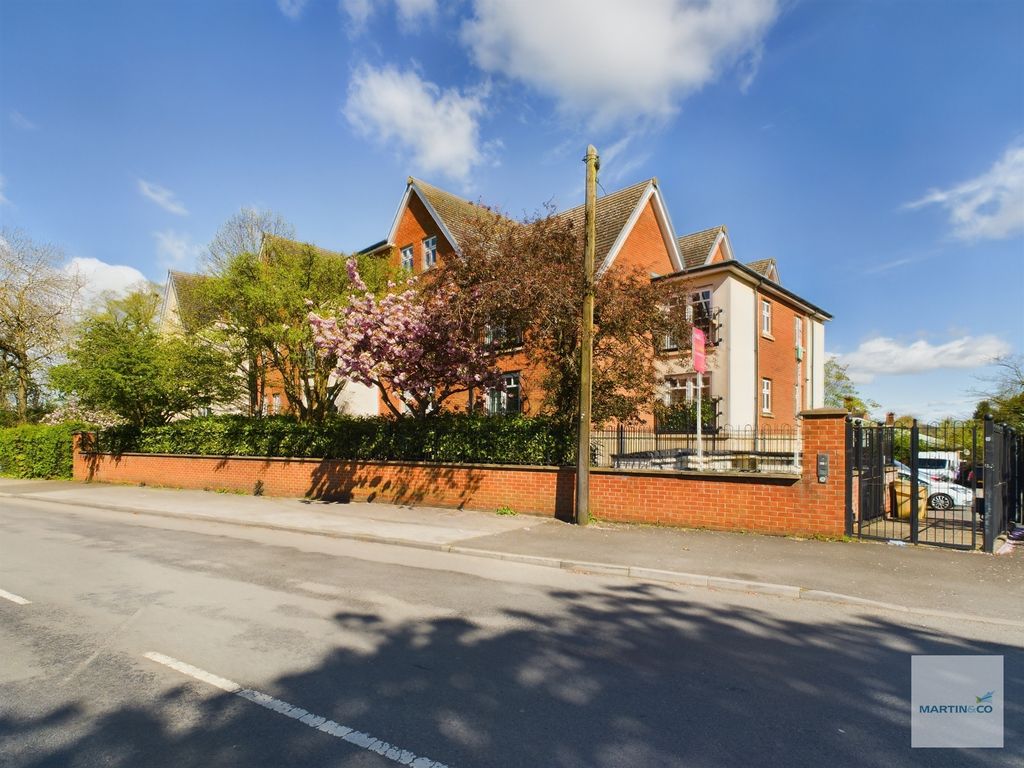 2 bed flat to rent in Woodthorpe Mews, Woodthorpe Drive, Woodthorpe NG5