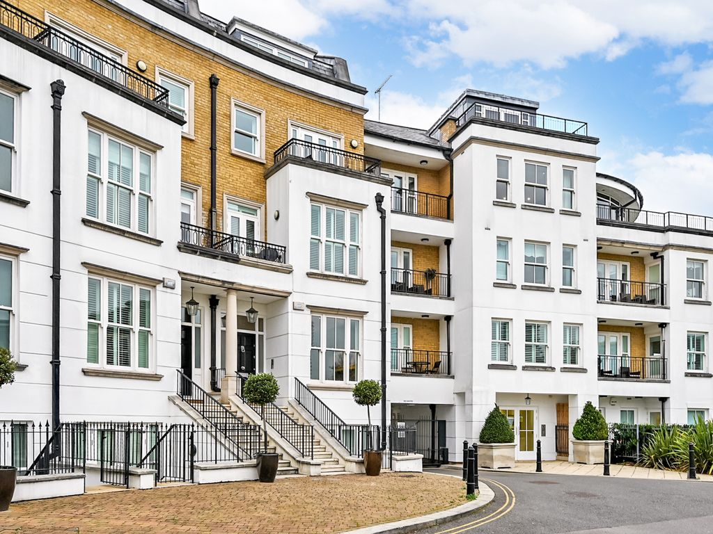 6 bed terraced house for sale in Imperial Wharf, London SW6, £4,000,000 Zoopla