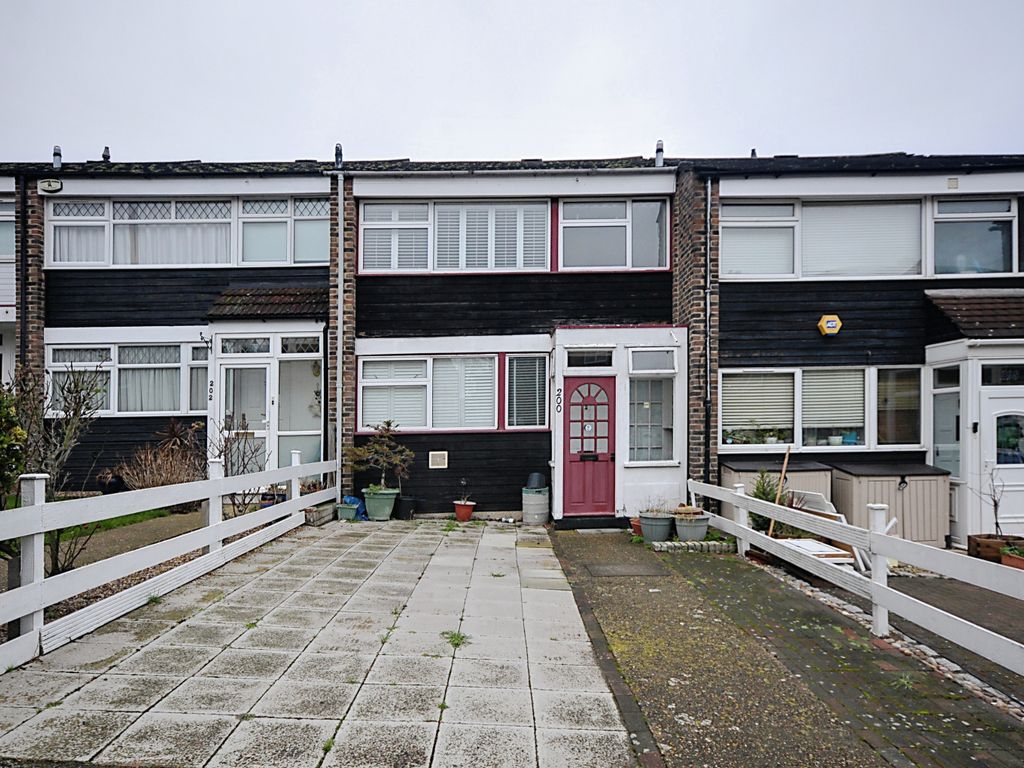 3 bed terraced house for sale in Dacre Park, London SE13 Zoopla
