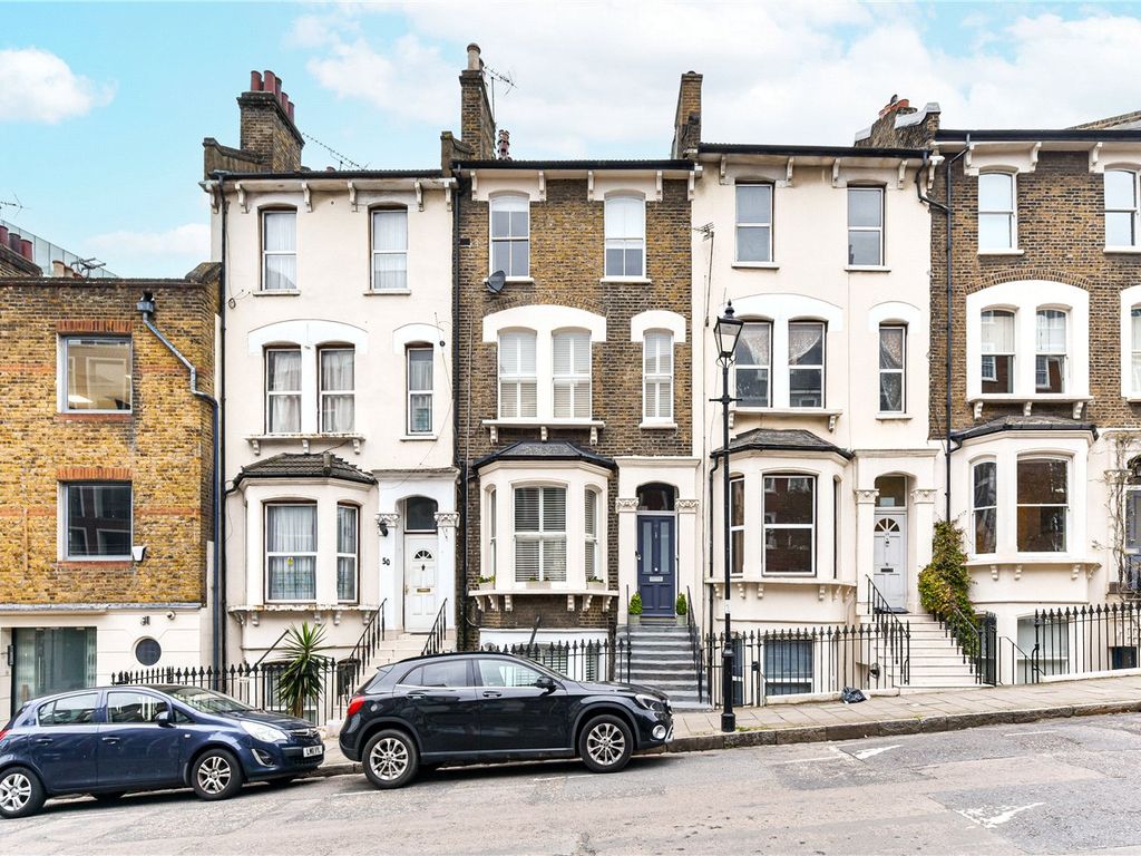 4 bed detached house for sale in Lloyd Baker Street, London WC1X Zoopla