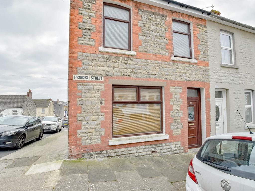 2 bed end terrace house for sale in Princes Street, Barry CF62 Zoopla