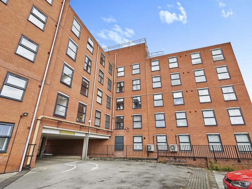 2 bed flat for sale in Friar Gate, Derby DE1, £120,000 Zoopla