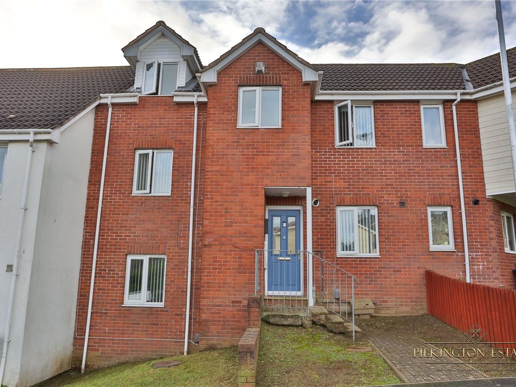 Coombe Way, Plymouth PL5  